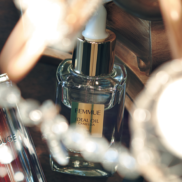 アリエルトレーディングのファミュ アイディアルオイル 30ml