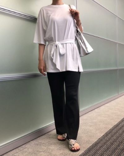 TICCA エンブロイダリーチュニック ¥14,300