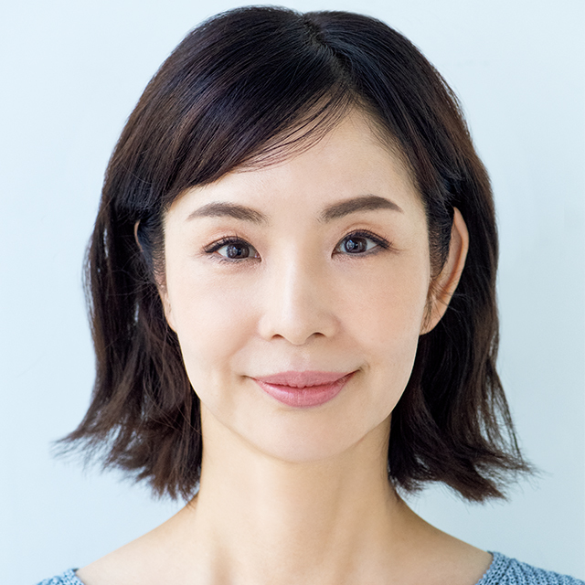 アイメイクのアフター