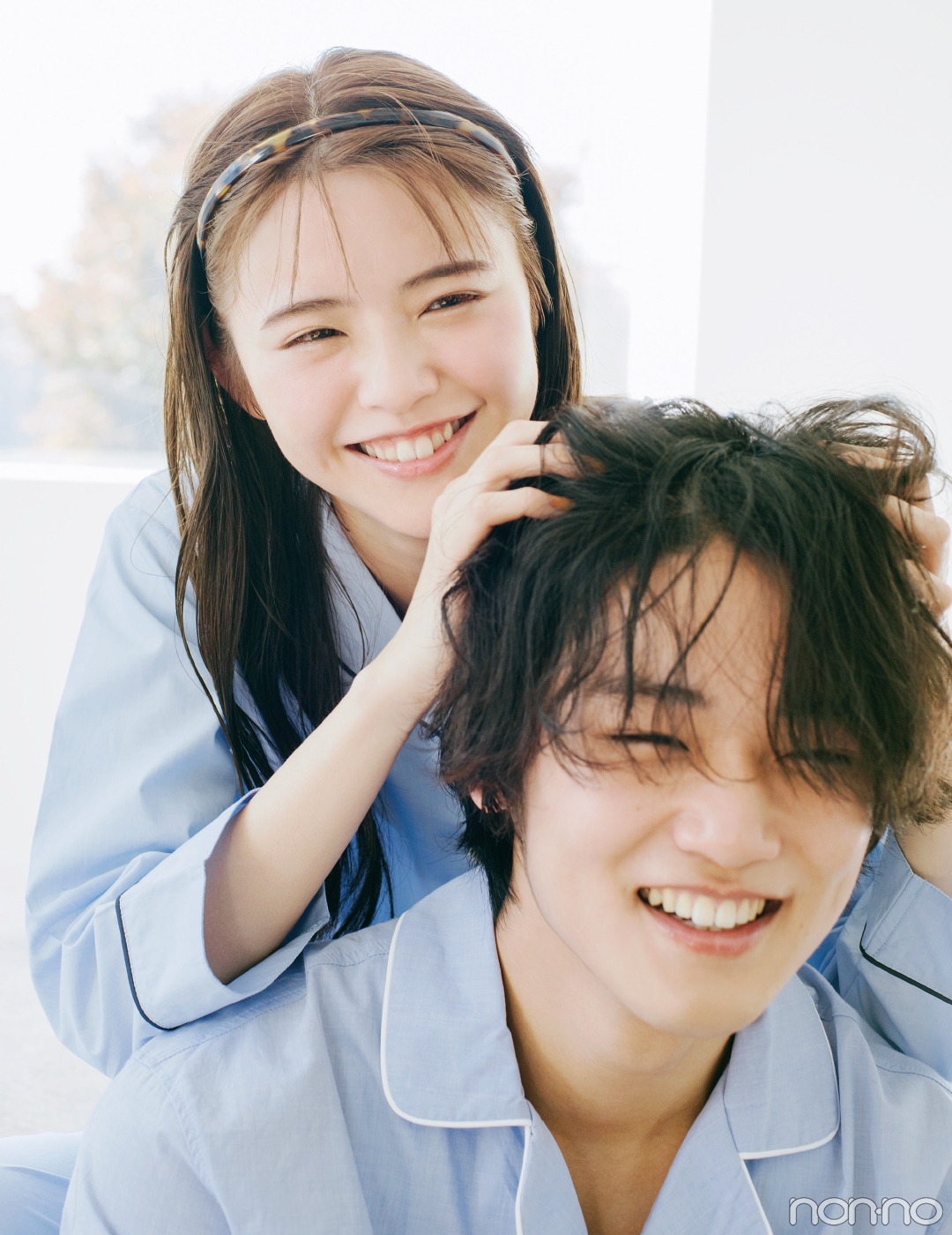鈴木ゆうか 中川大輔