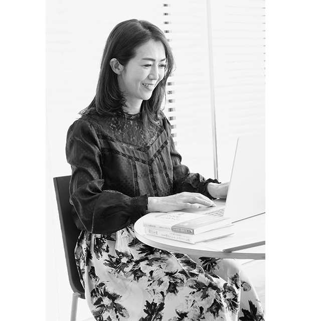 春日理奈さん