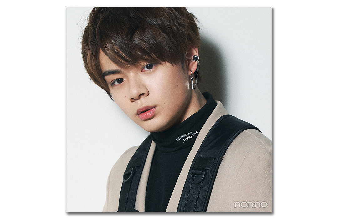 鶴房汐恩 SHION TSURUBO