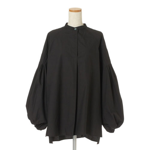 GALLARDAGALANTE×eclat 袖ボリュームシャツ ¥19,800