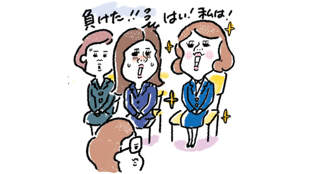【コロナ禍の内定獲得ダイアリー④】証明写真は人気のスタジオで撮影! アパレルに内定した先輩の場合_1_6