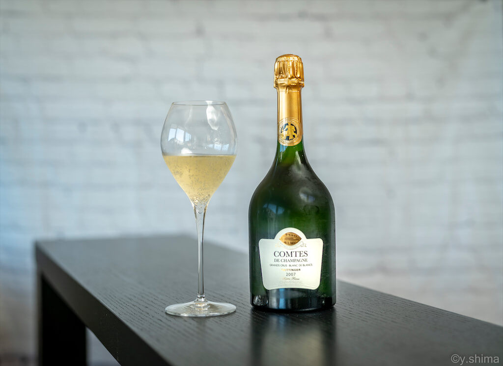 Comtes de Champagne 2008