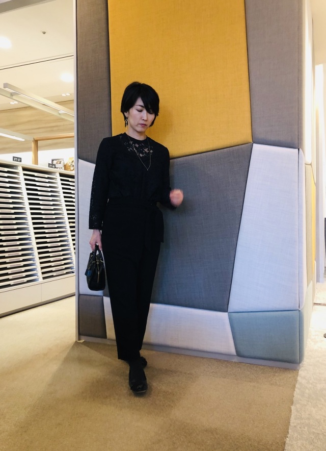Pants:joseph/shoes:anteprima/bag:loewe