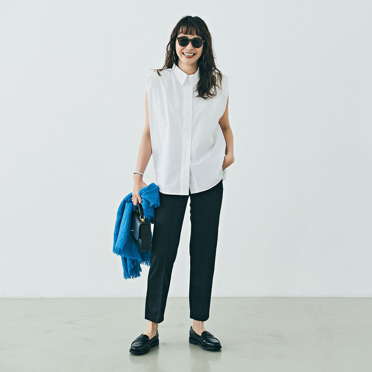 大人に似合うNEWSなブランドのNEWSな服5
