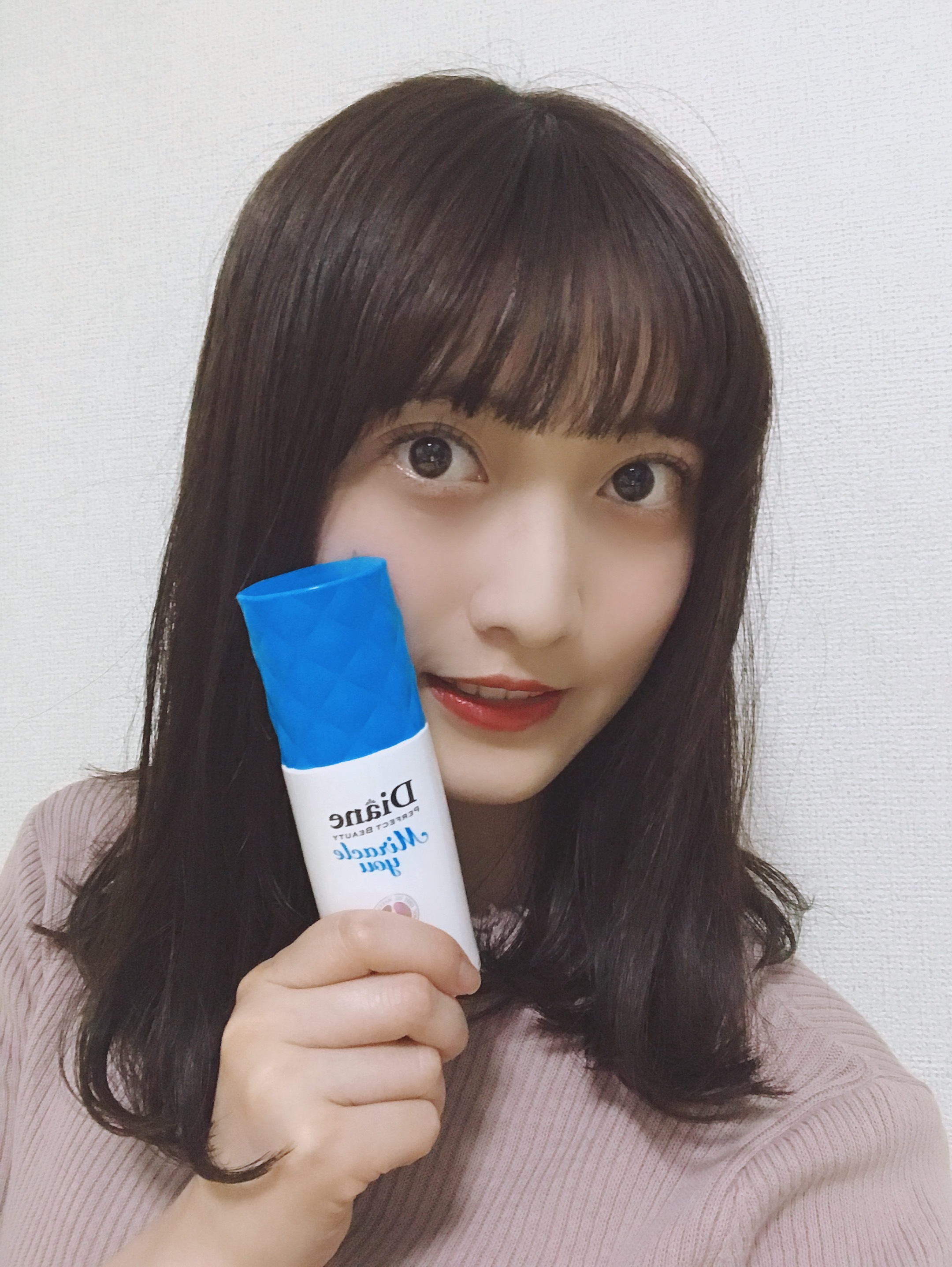 傷んだ髪に救世主 紫外線やカラーパーマなどダメージを受けた髪に Non No Web ファッション 美容 モデル情報を毎日お届け