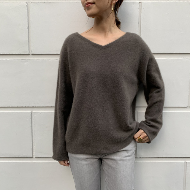 HAUNT:2wya knit