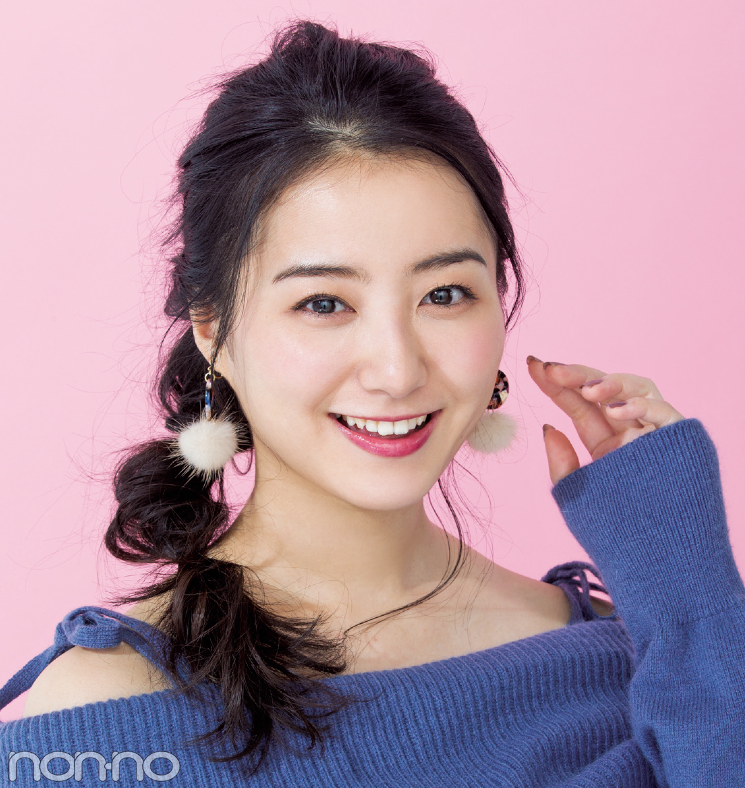 ミディアムからOK★簡単なのに女子会でモテちゃうヘアアレンジはコレ!_1_1