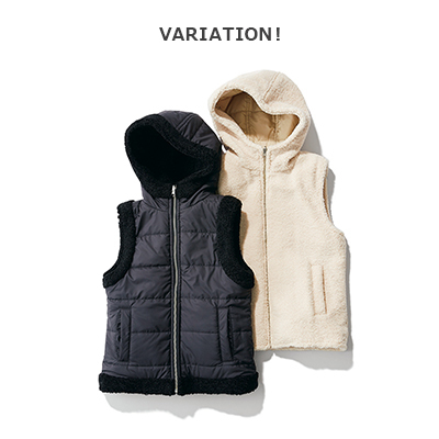 エコファーベストVARIATION