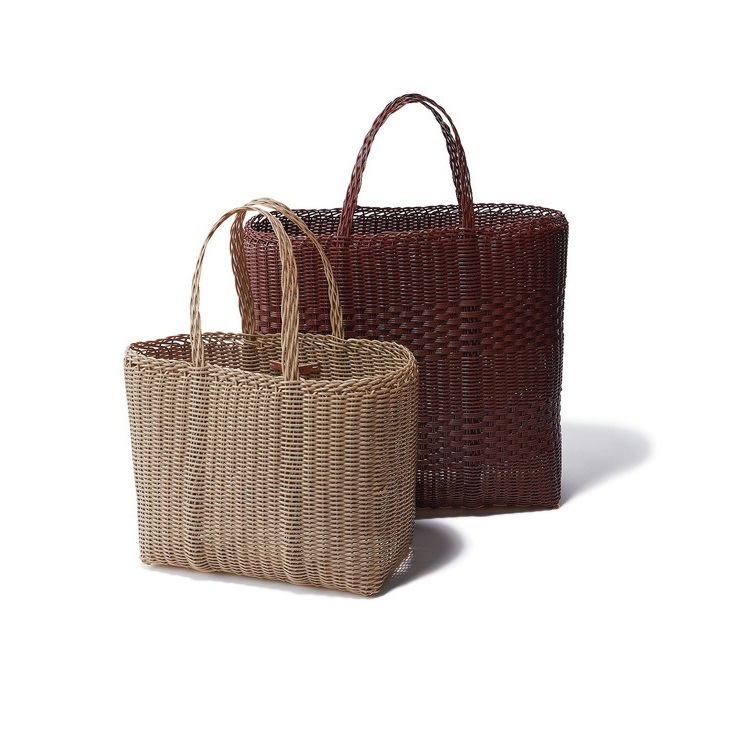 ファッション PALOROSAの エコプラバッグ