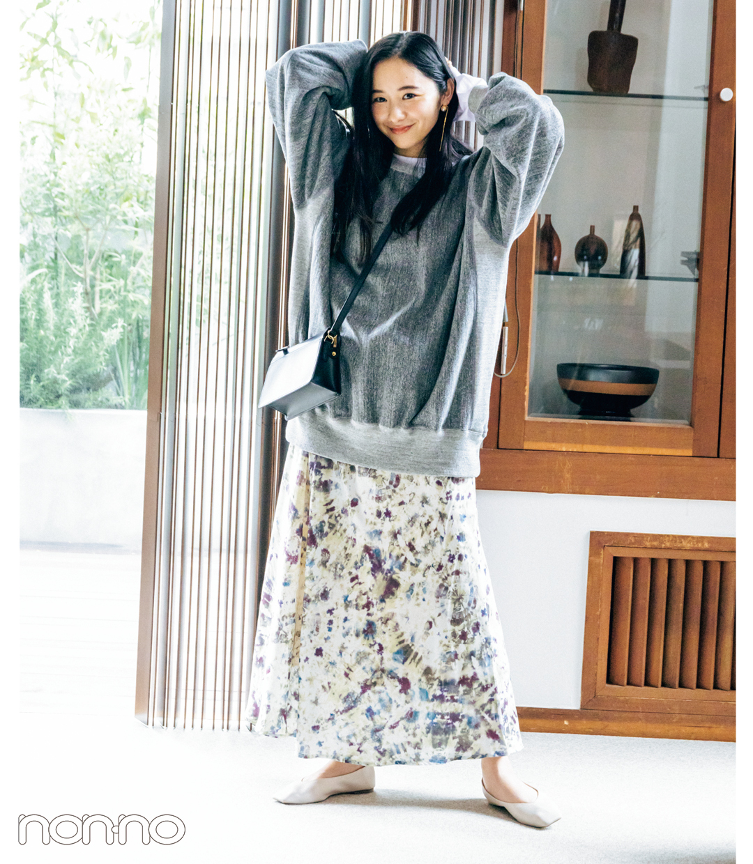 定番カジュアルこそ「○○な服」を合わせること。【スタイリスト高野麻子のおしゃれレッスン②】_1_6