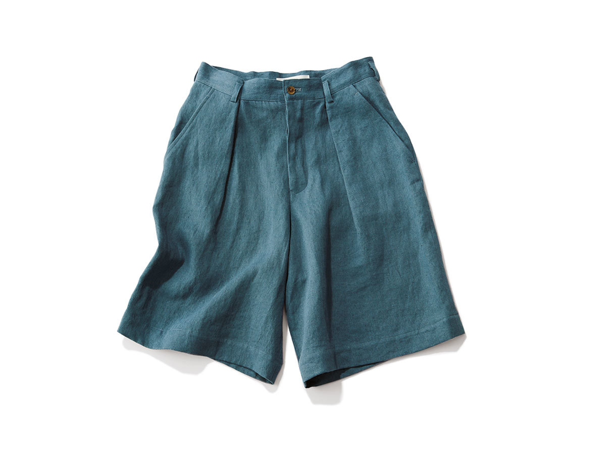 40代ファッション2019年夏のお買い物_seya.のハーフパンツ