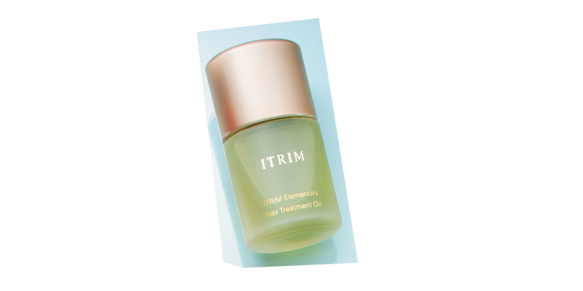 ITRIM エレメンタリー ヘアオイル