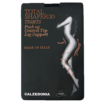 「TOTAL SHAPER」30デニール
