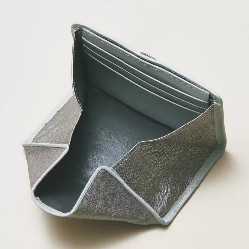 HIROKO HAYASHI×eclat マルチ財布「MINIMO」 ¥23,000+税