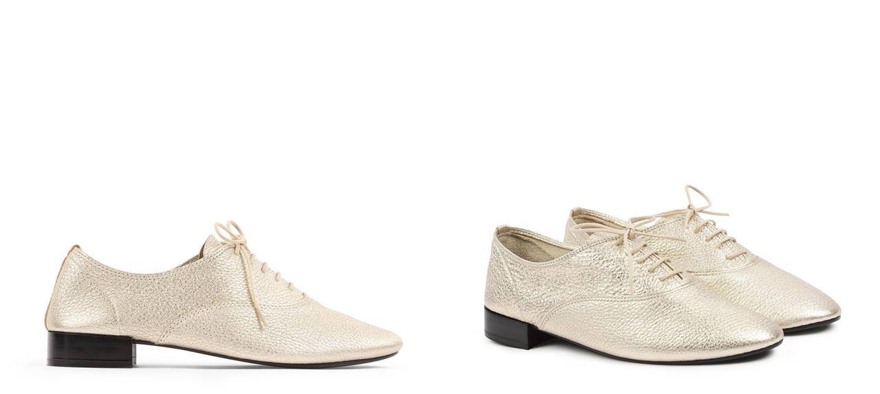 Repetto(レペット) 2022春夏 ゴールド