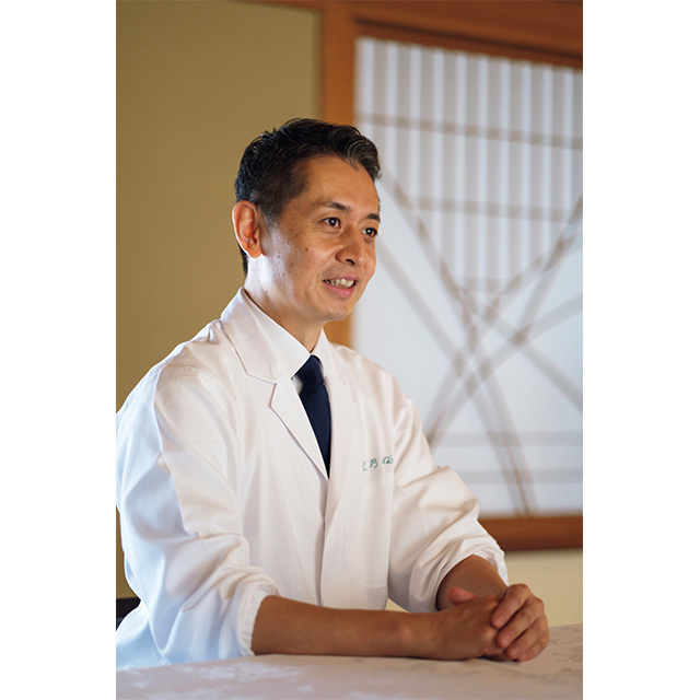 高橋拓児さん