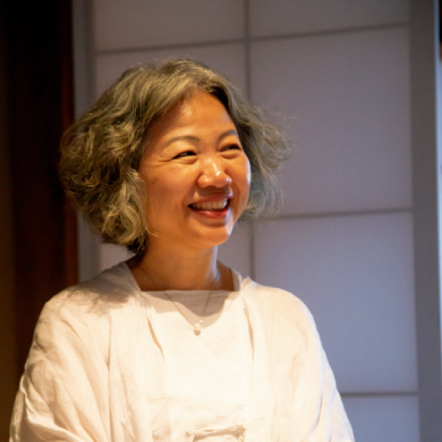 謝小曼(シャシャオマン)さん
