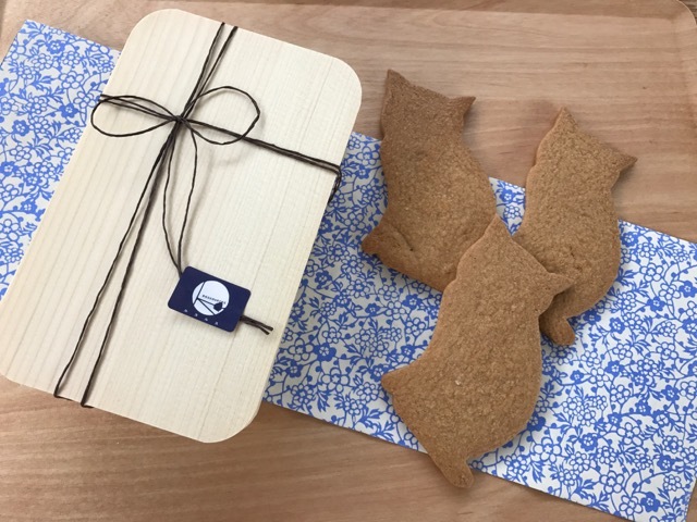 猫好きさんは見逃せない!菓子工房ルスルスの「みかもとわっぱ」【佐藤悦子さん11月のオススメ手土産】_1_1