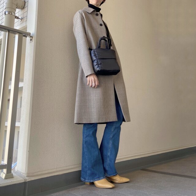 「SLOANE」のチェスターコート