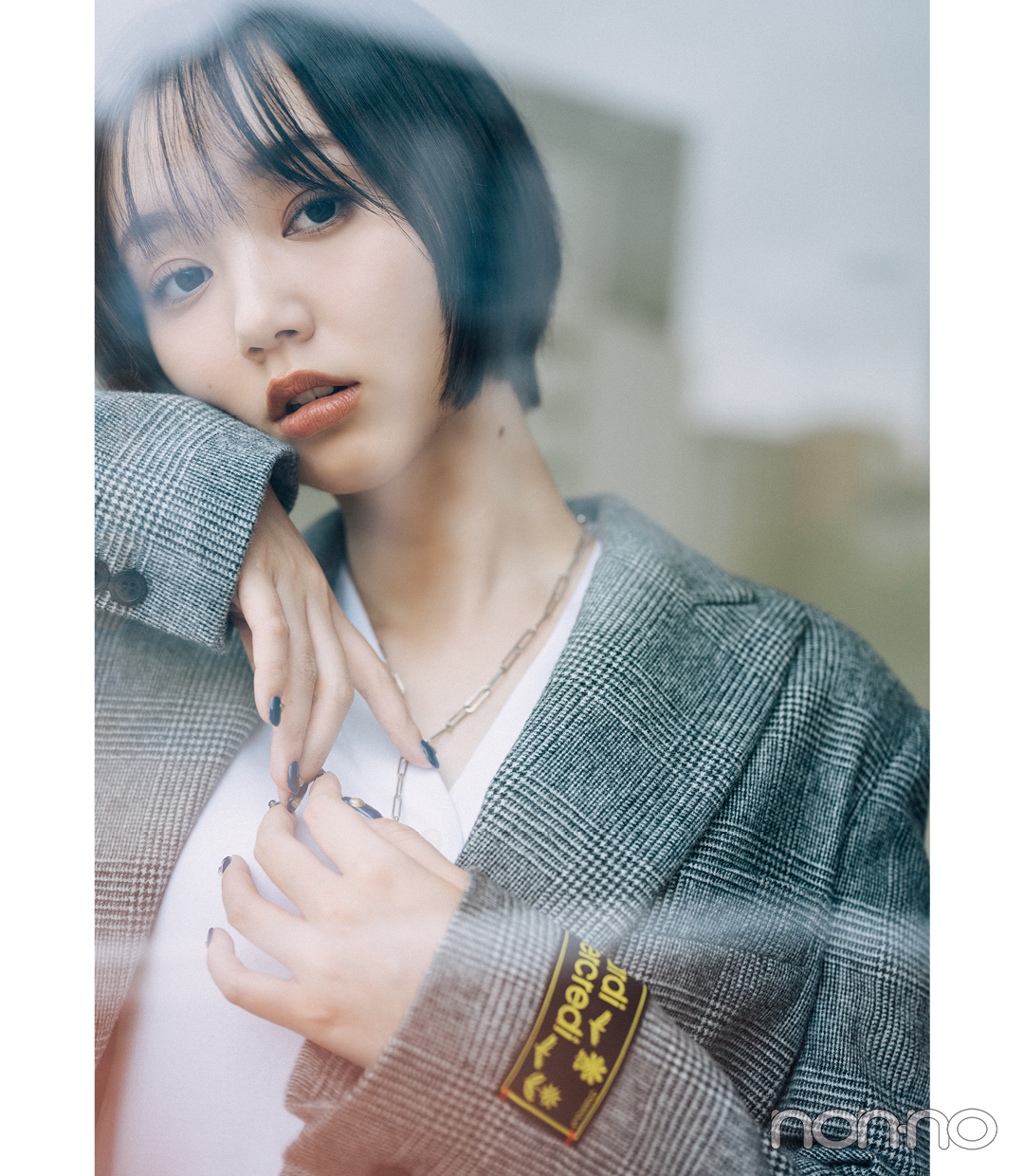 江野沢愛美、non-noを卒業します!サブカット1-2
