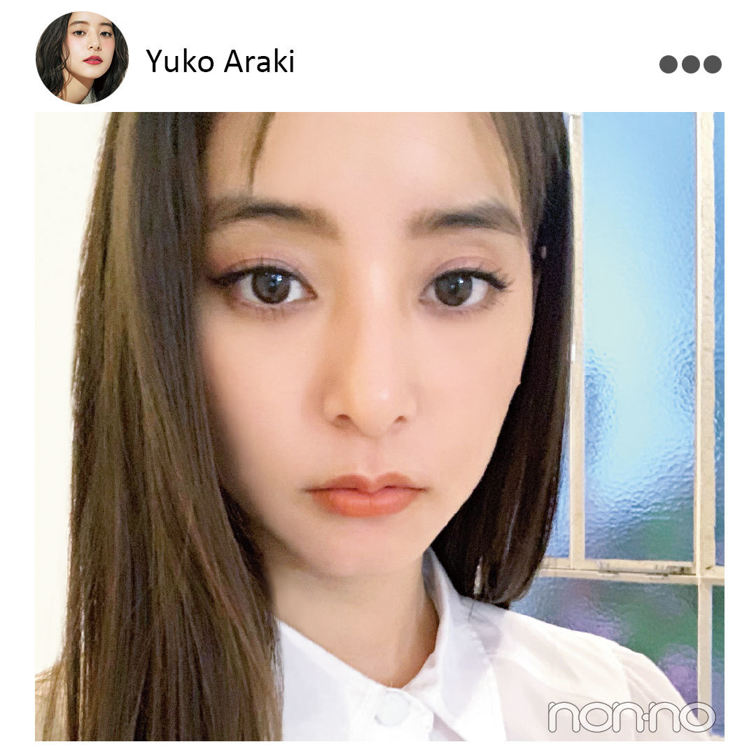 新木優子