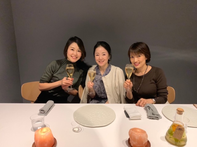 話題のミシュランフレンチ「Ode」で_1_1