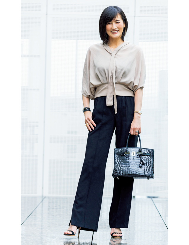 豊田真由美さん(エクラ 華組・主婦)