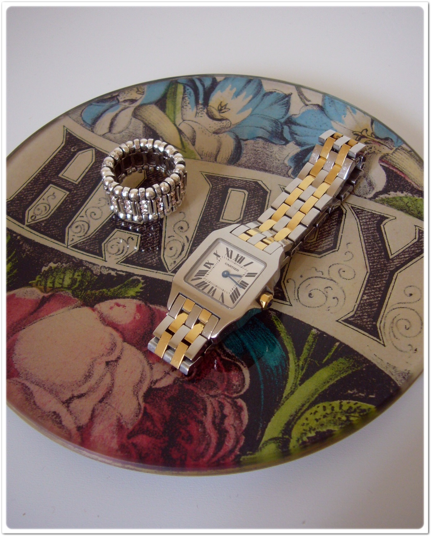 NEW YORKから連れて帰ったJHON DERIAN DECOUPAGE♡_1_1
