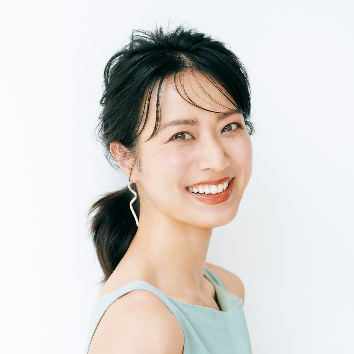 40代に似合う髪型 ヘアスタイル人気ランキング10位