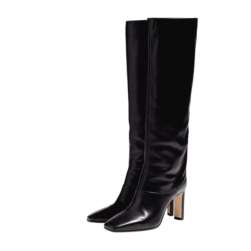 ファッション JIMMY CHOO のロングブーツ
