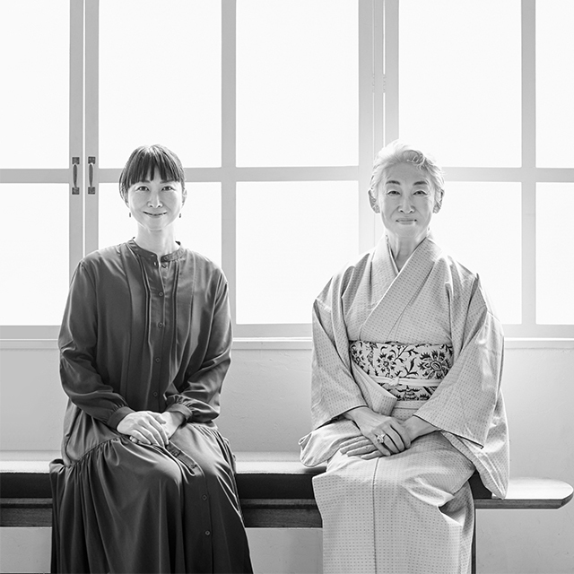 真藤眞榮さん&舞衣子さん親子インタビュー