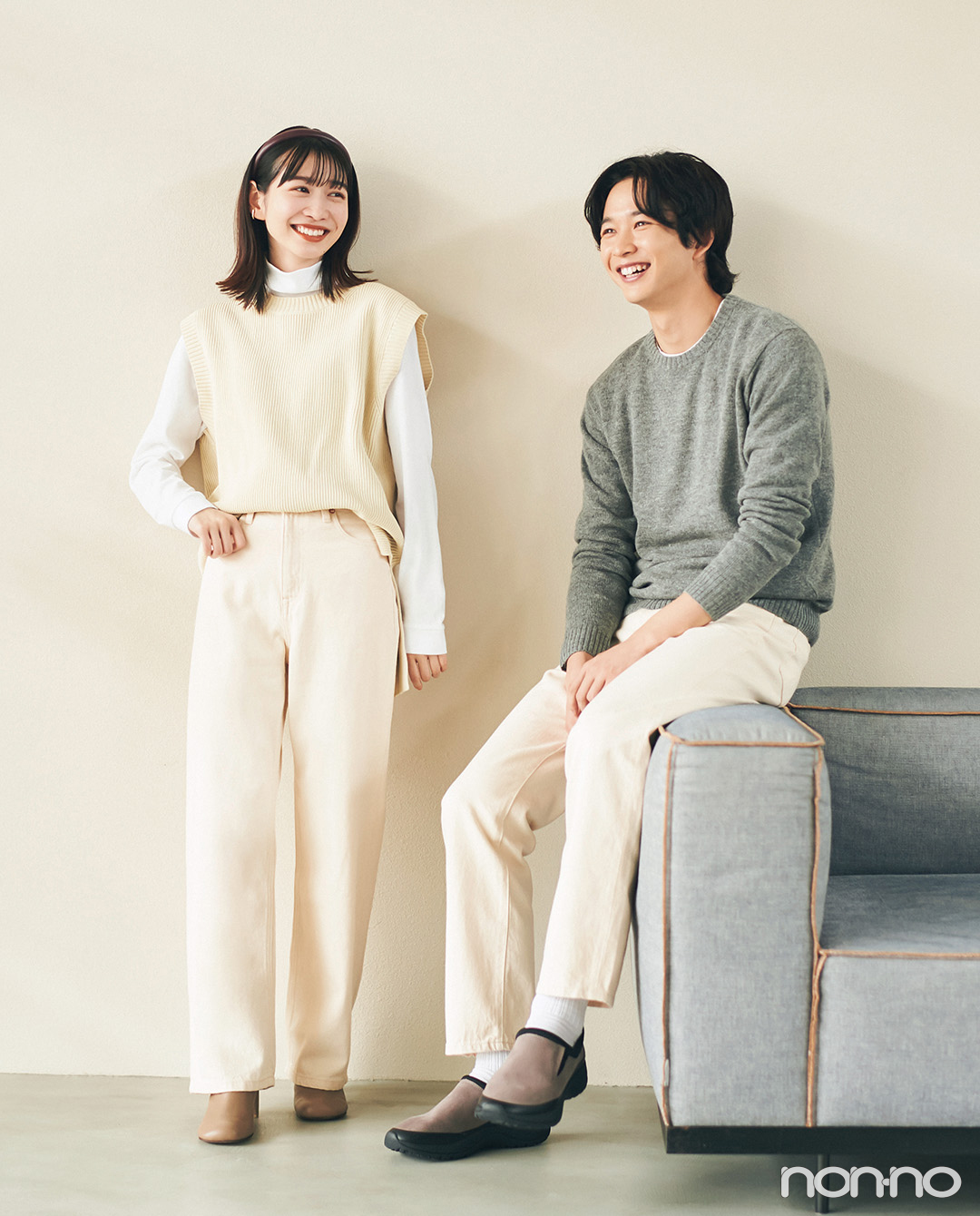 無印良品 オーガニックコットンデニム