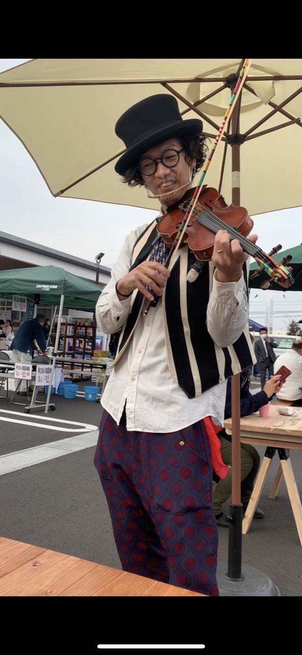 ぴーかん天気に青空マルシェ_1_7
