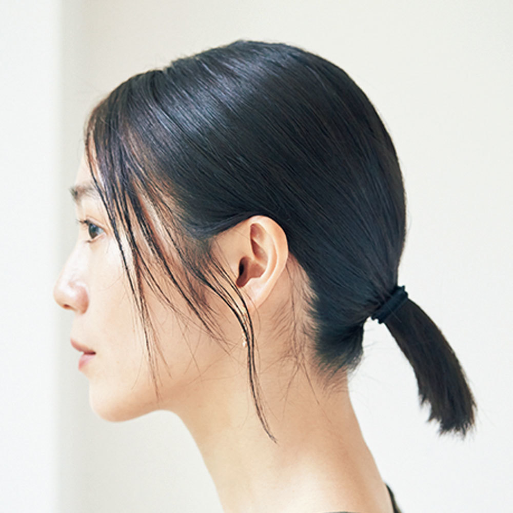 ファッションに合わせてヘアもチェンジ 40代のためのヘアスタイル月間ランキングtop10 ファッション誌marisol マリソル 40代をもっとキレイに 女っぷり上々