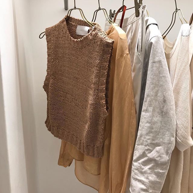 ベージュがやけに可愛い!春です_1_2