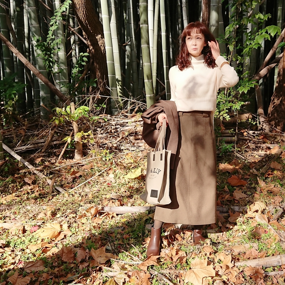 Mila Owenの ロングスカート がマイブームです チームjマダム Teruのブログ チームjマダムブログ Web Eclat