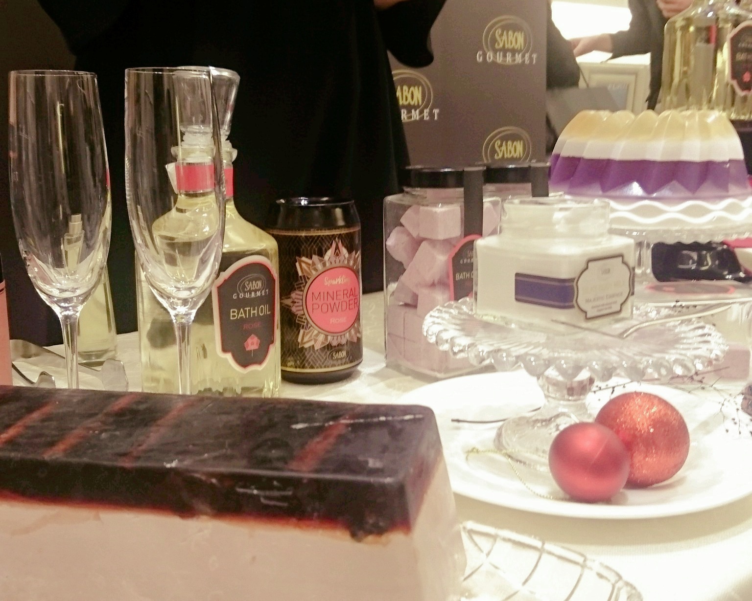 本当のsweetsみたい❤SABON GOURMET_1_2