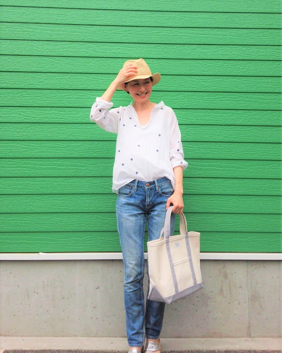 Orcival キャンバストート 華組 池田京子のブログ 華組ブログ Web Eclat