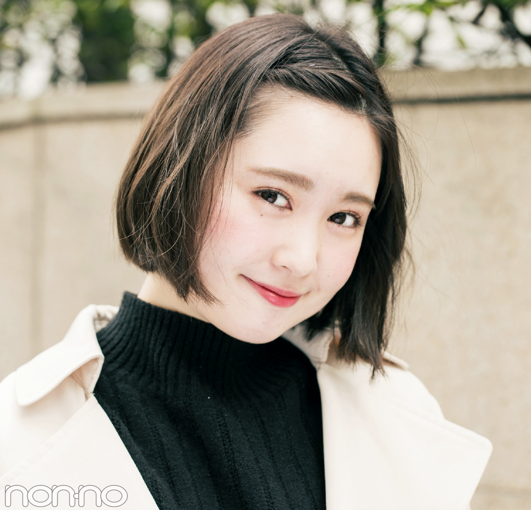 超人気の専属読モ♡ 「カワイイ選抜」細野ゆうかさんのヘアアレをチェック!_2_1
