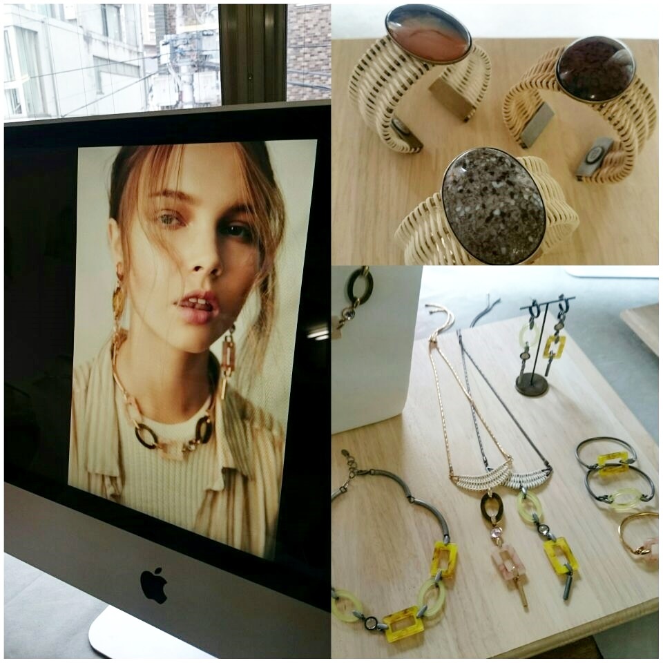 アデルビジュー2018ss新作展示会へ行って来ました♡_1_3