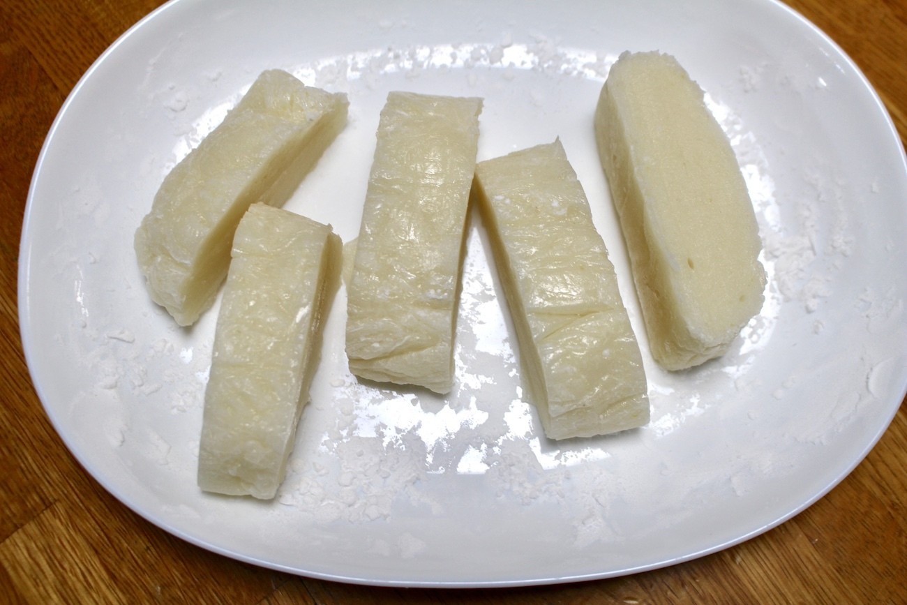もちブレンダーで作ったもち