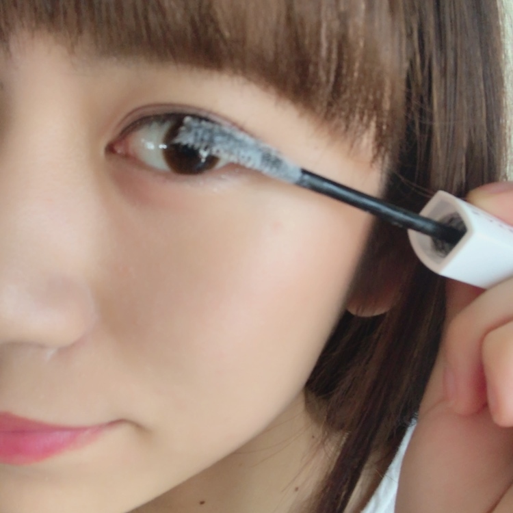 キープ力アップ まつ毛の上げ方 ケイト のマスカラ下地レビュー Non No Web ファッション 美容 モデル情報を毎日お届け