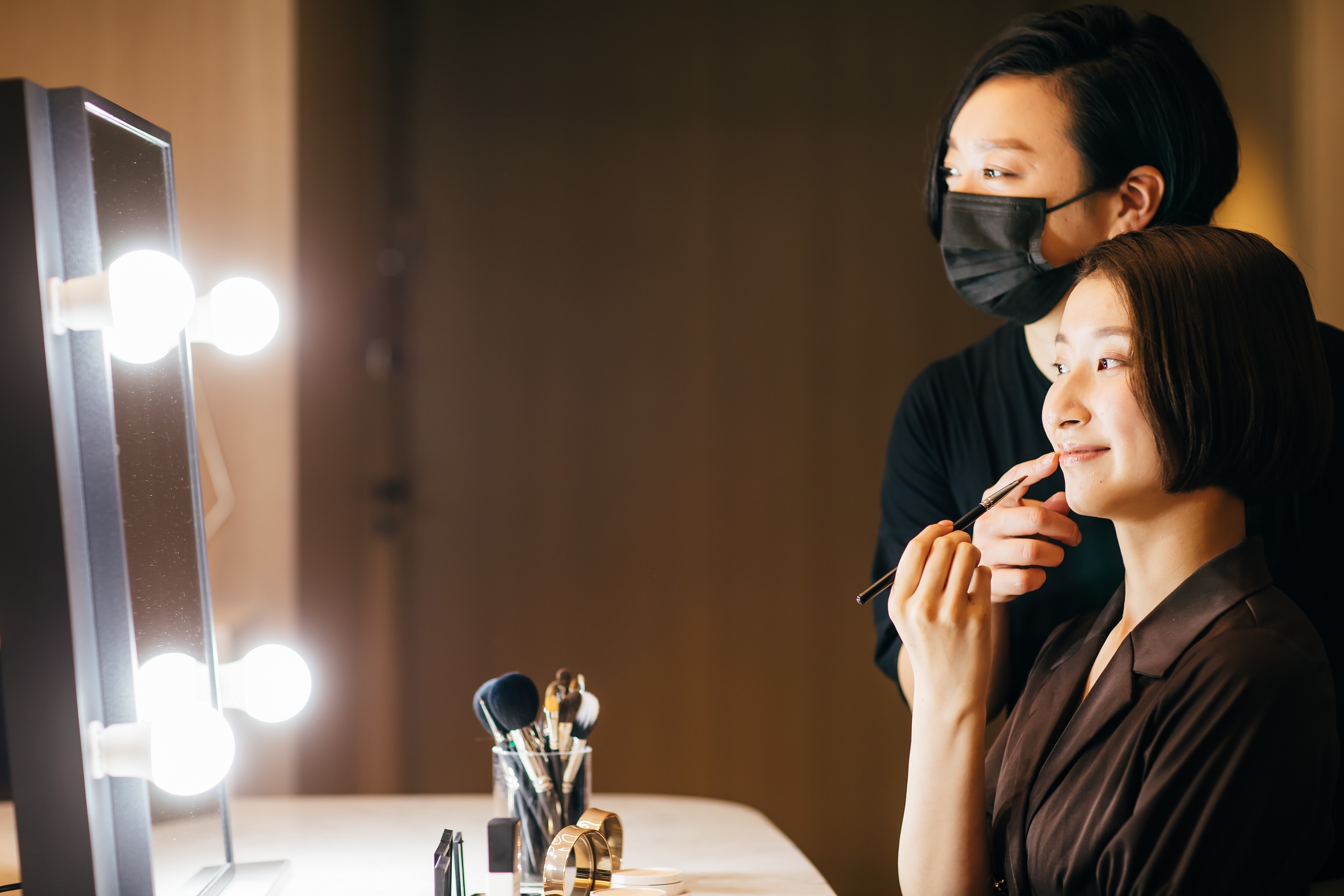 メズム東京 で 期間限定のメイクレッスン付き宿泊プランがスタート Web Eclat 50代 女性のためのファッション ビューティ ライフスタイル最新情報