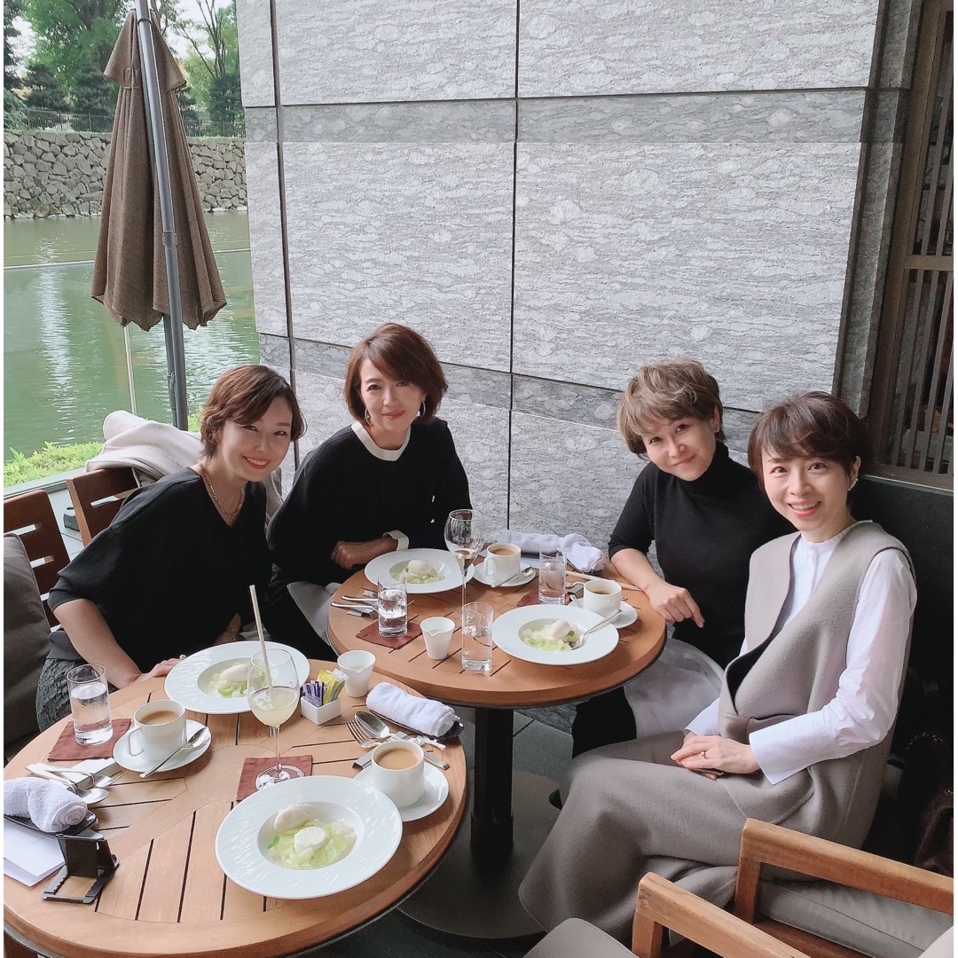 palace Hotel lunch会_1_7