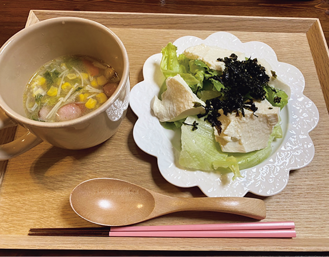 ダイエット中のWhat I ate in a day 【vol.1】【カワイイ選抜】_1_7