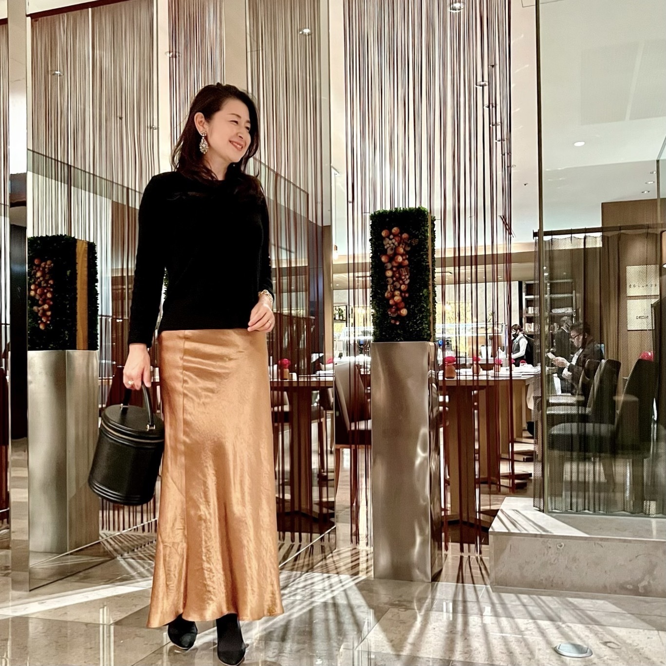 22冬のプチプラファッション アラフィー華組ブロガーの ユニクロ Gu 高見えコーデ特集 Web Eclat 50代 女性のためのファッション ビューティ ライフスタイル最新情報 22冬のプチプラファッション アラフィー華組ブロガーの ユニクロ Gu 高見えコーデ特集 Web Eclat 50代 女性のためのファッション ビューティ ライフスタイル最新情報