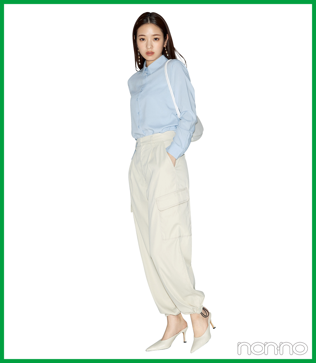 横田真悠の2023年HIT予測モデルカット6-4